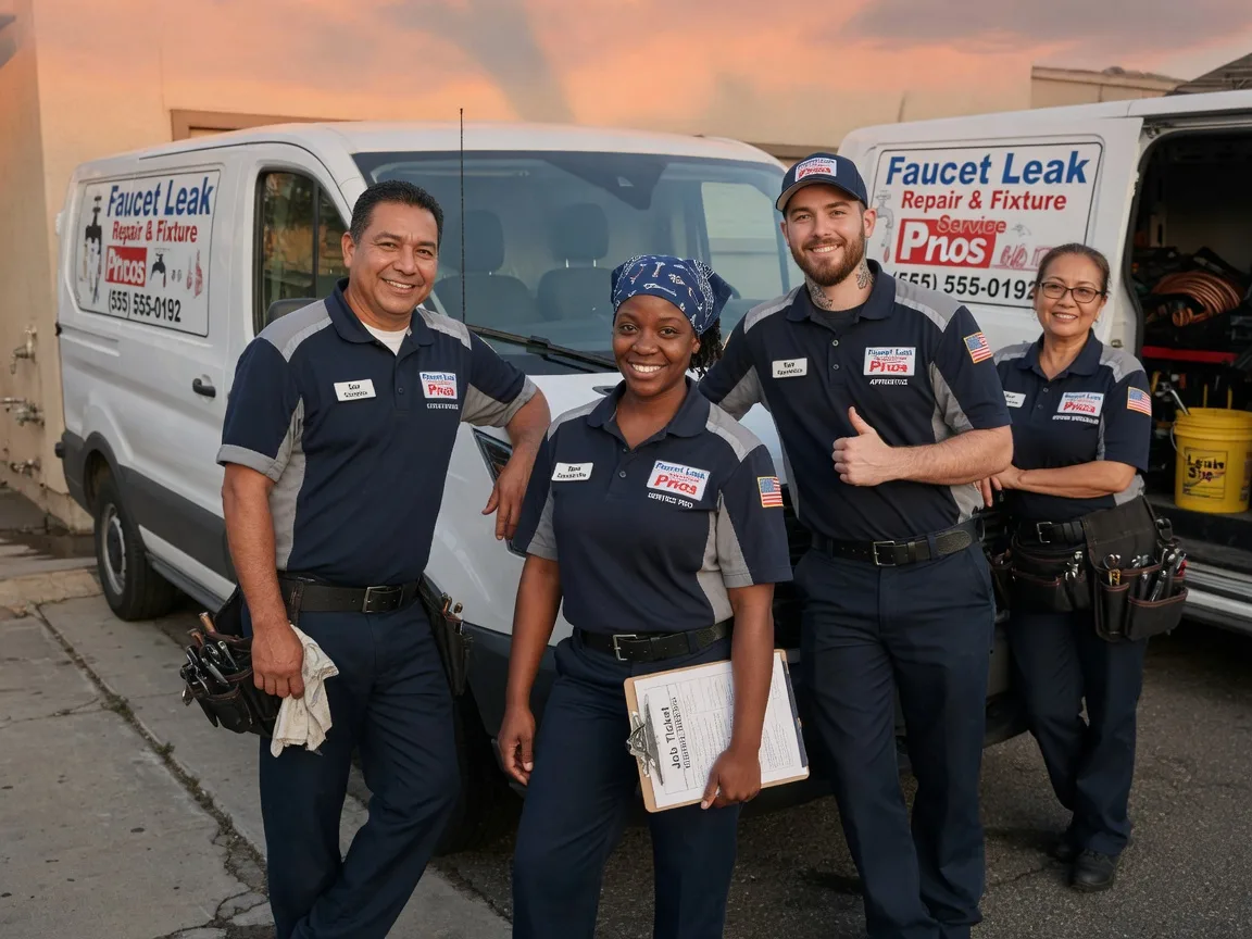 Faucet Repair company in Nuremberg, PA