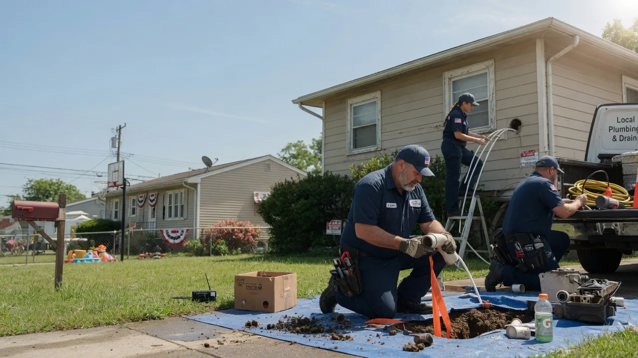 Faucet Repair in Nuremberg, PA near me